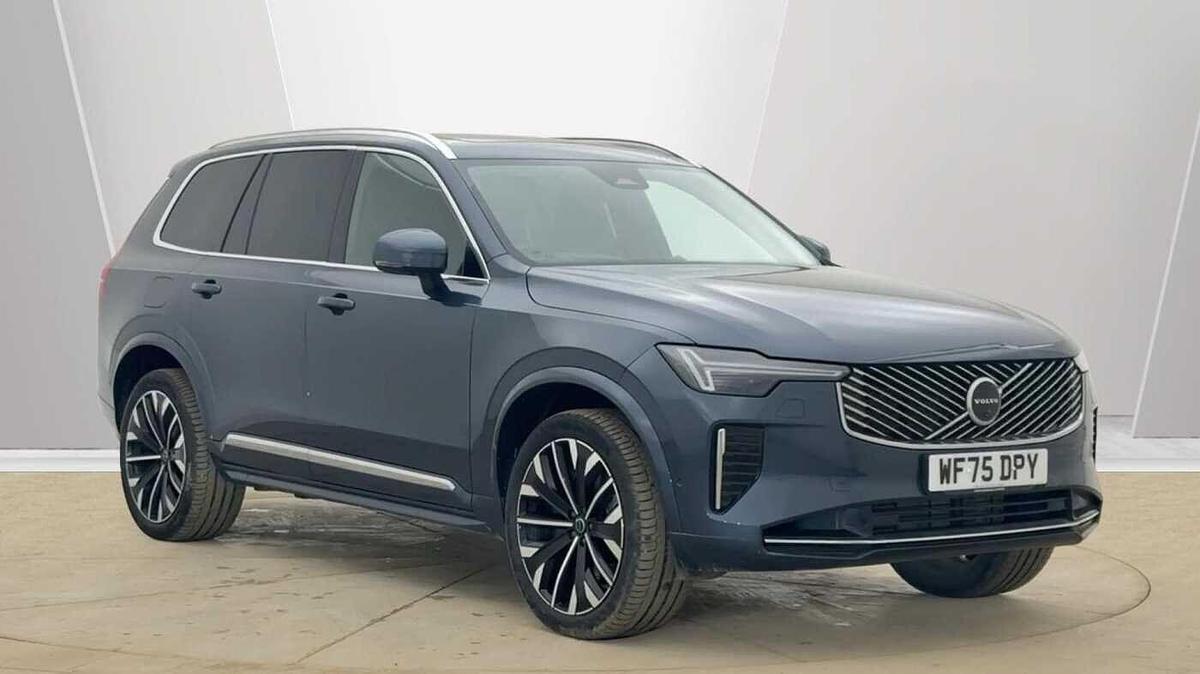 Main listing image - Volvo XC90