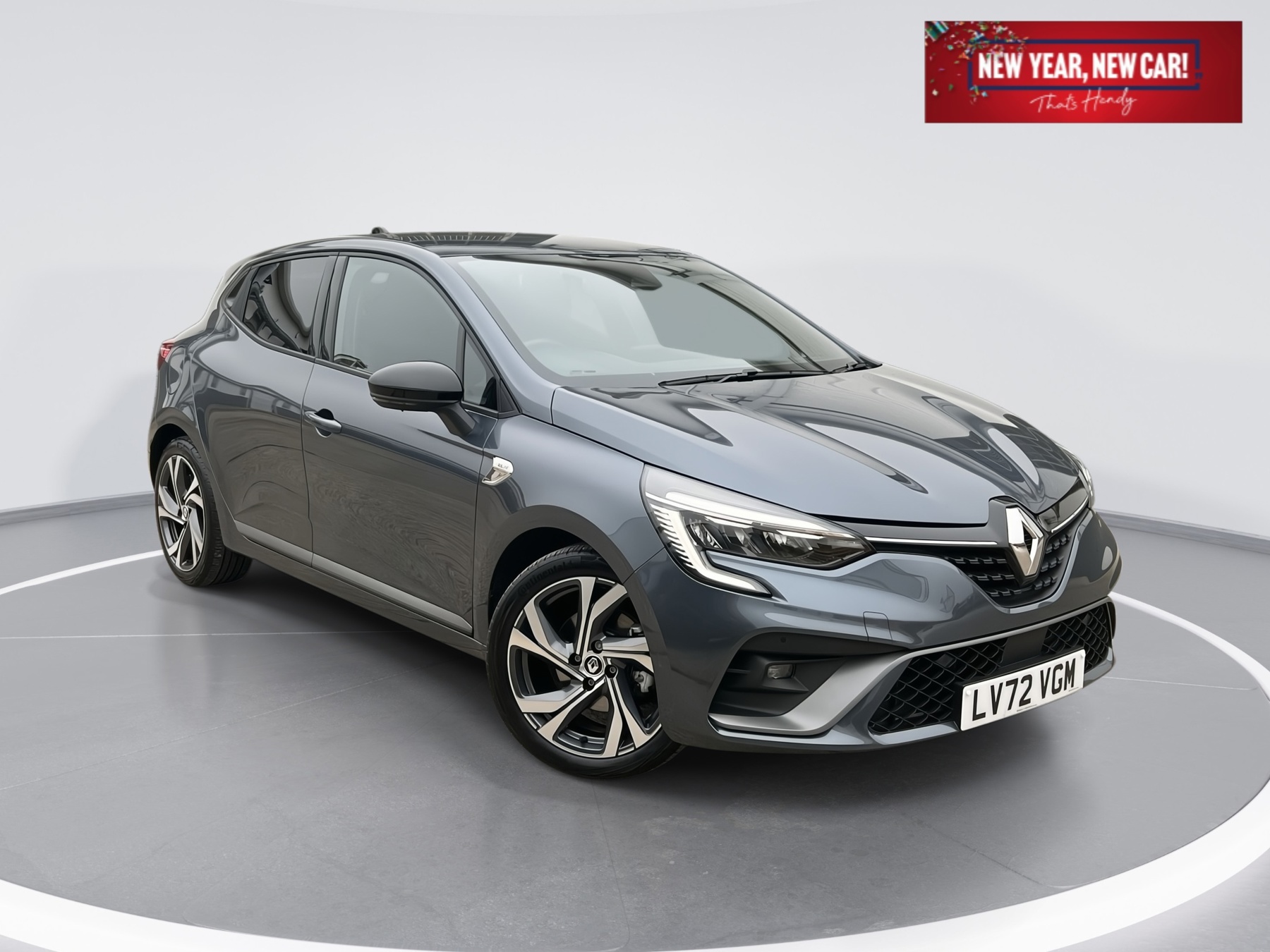 Main listing image - Renault Clio