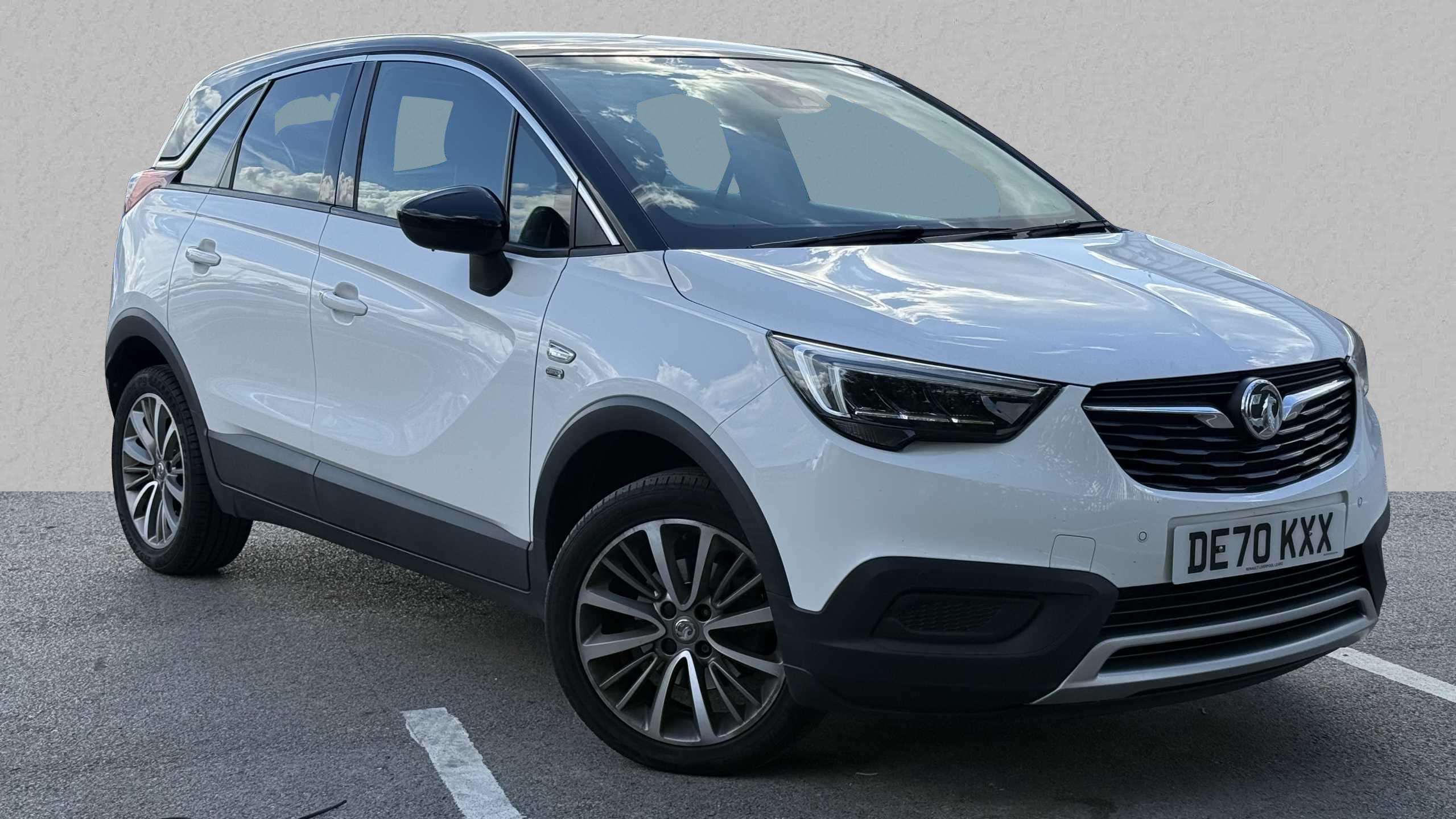 Main listing image - Vauxhall Crossland X