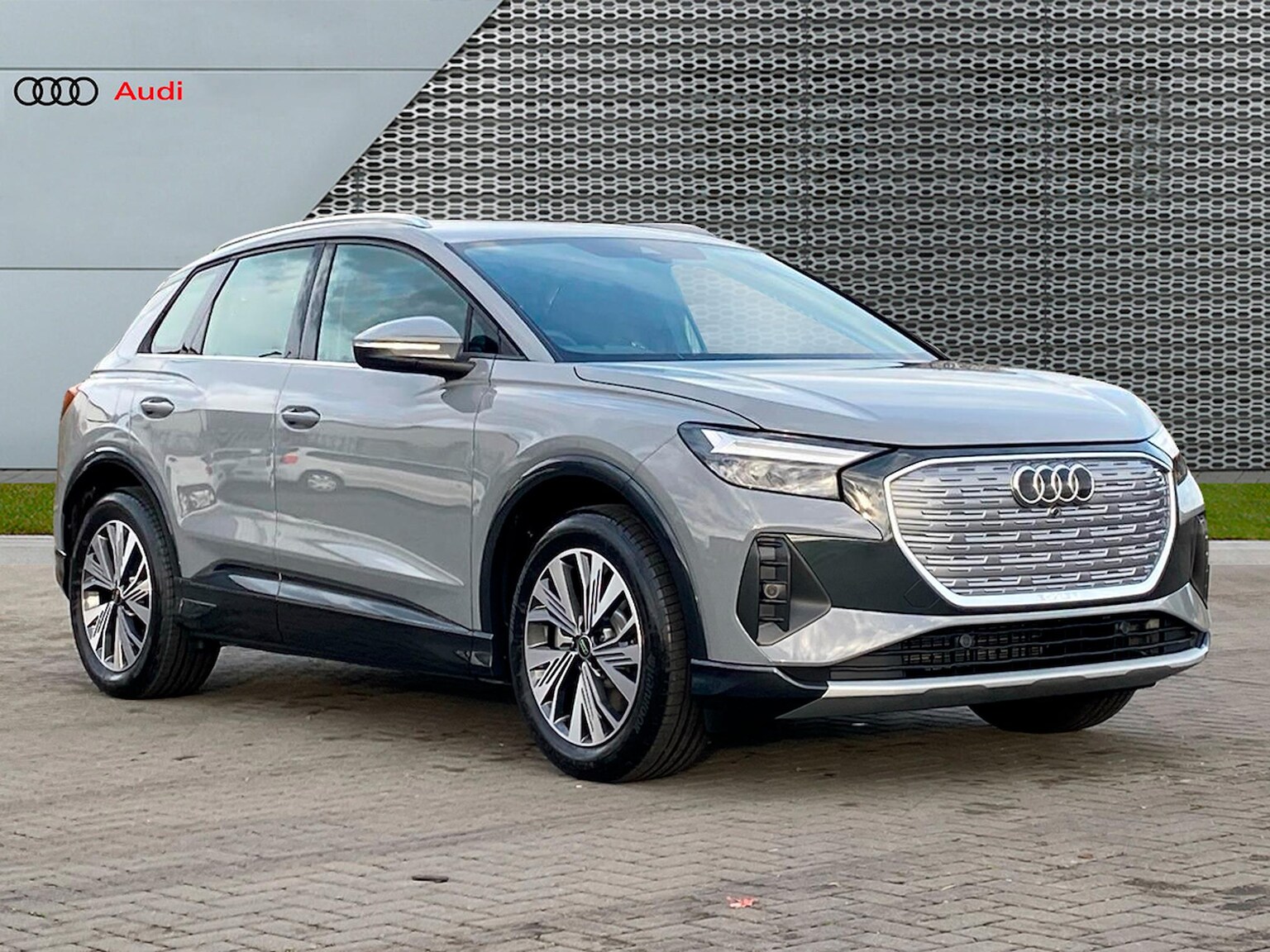 Main listing image - Audi Q4 e-tron Sportback