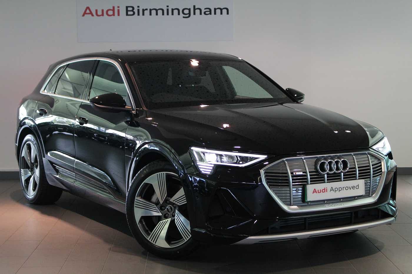 Main listing image - Audi e-tron S