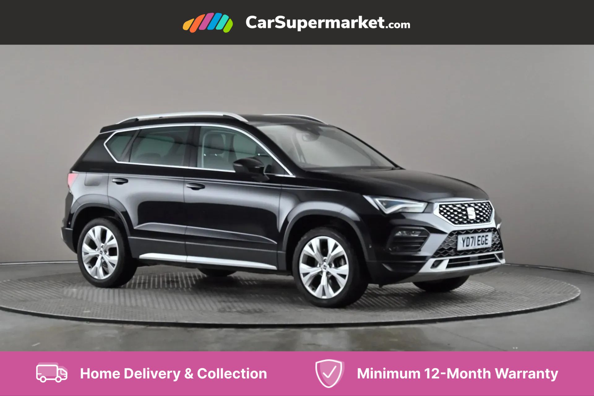 Main listing image - SEAT Ateca