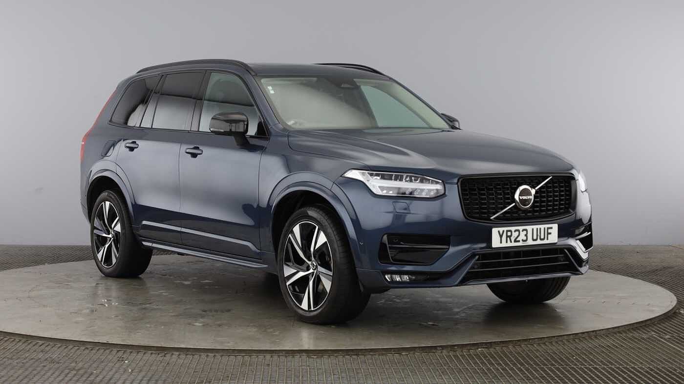 Main listing image - Volvo XC90