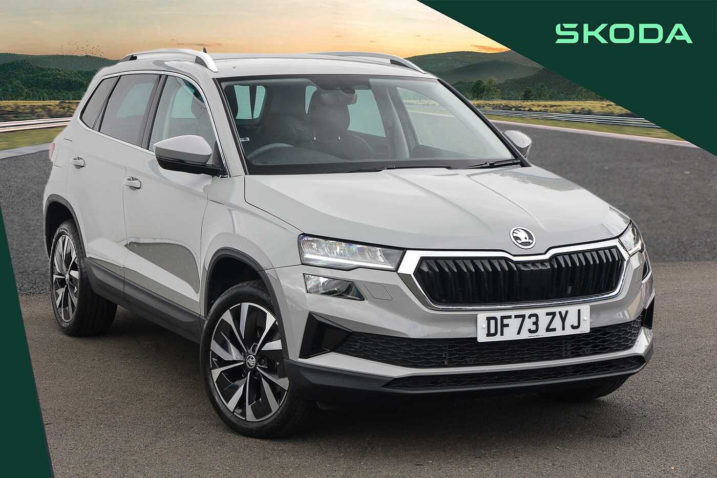 Main listing image - Skoda Karoq