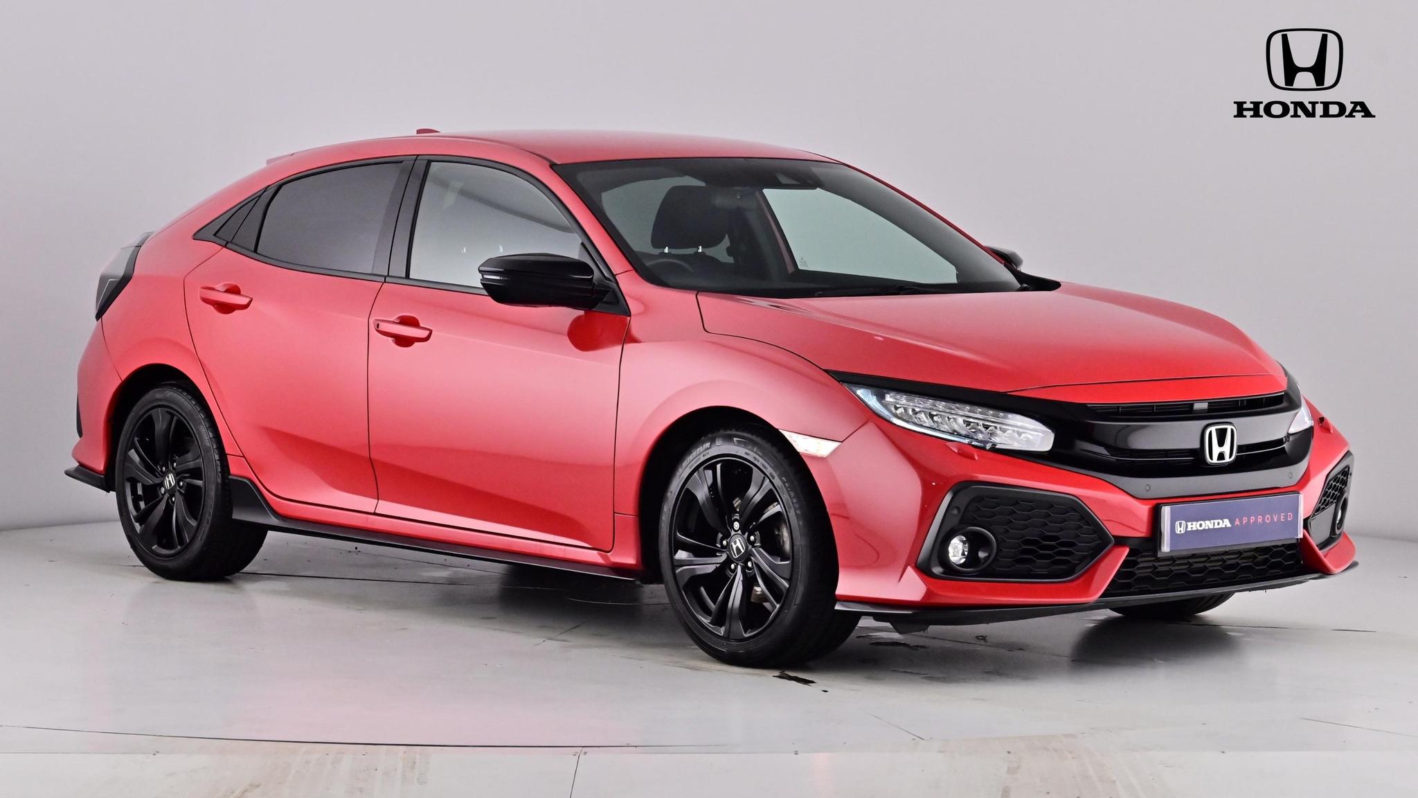 Main listing image - Honda Civic