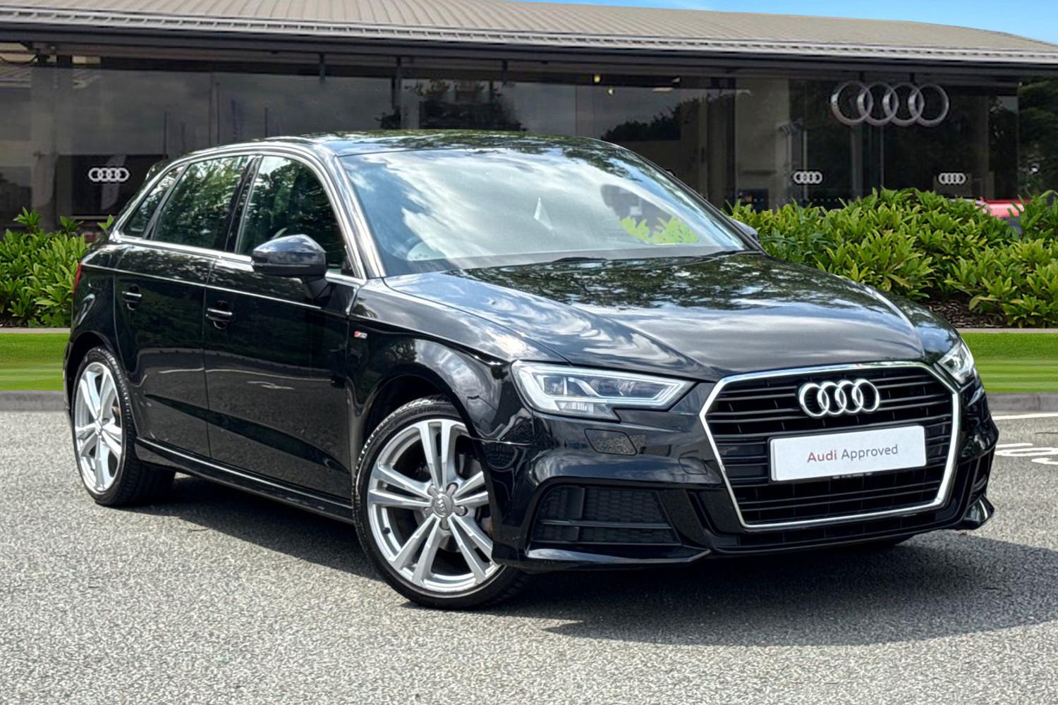 Main listing image - Audi A3