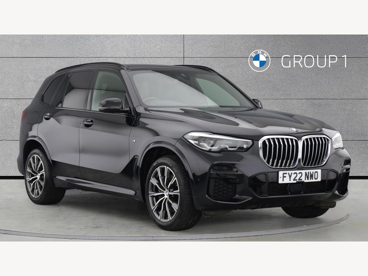 Main listing image - BMW X5