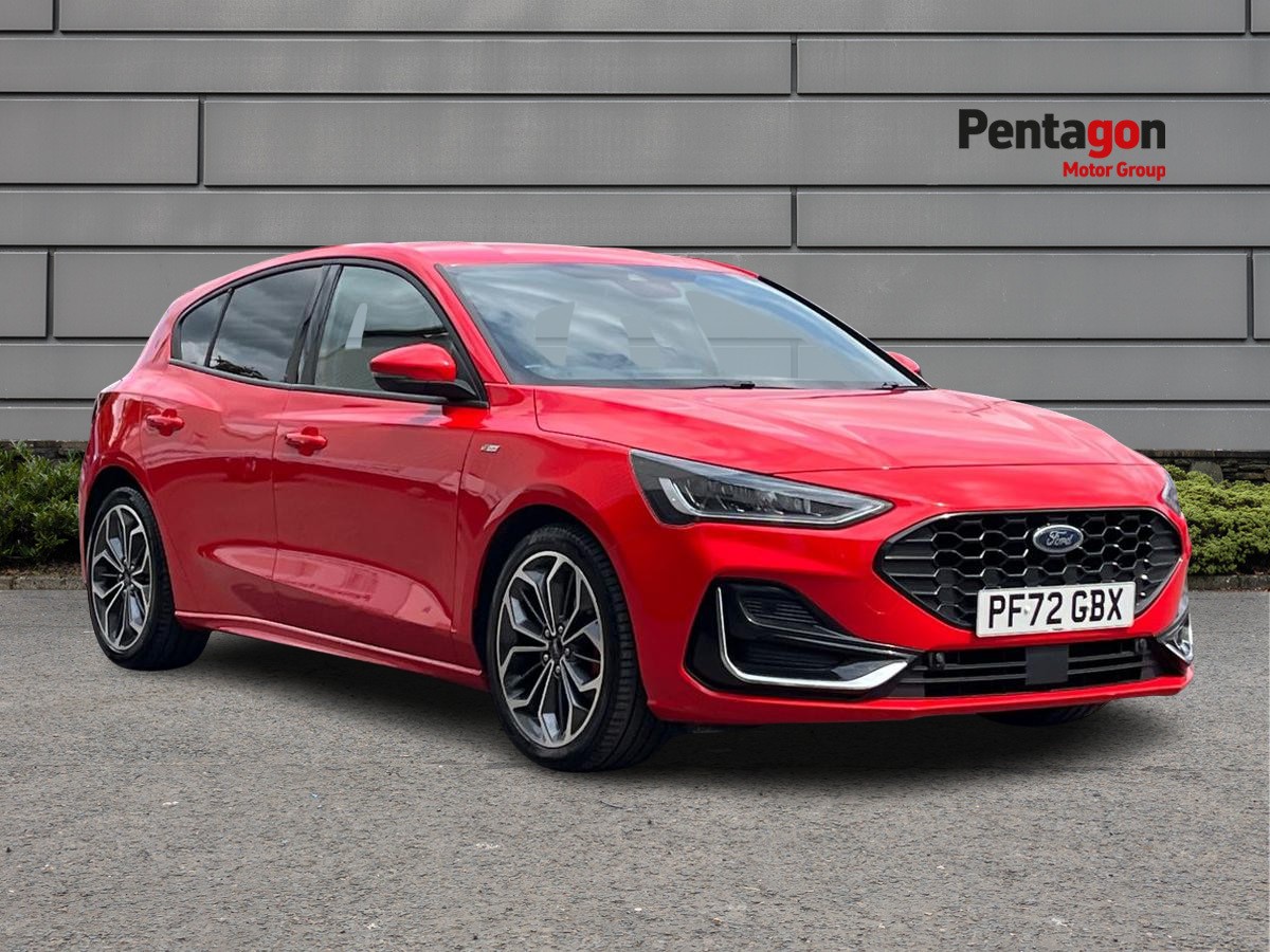 Main listing image - Ford Focus