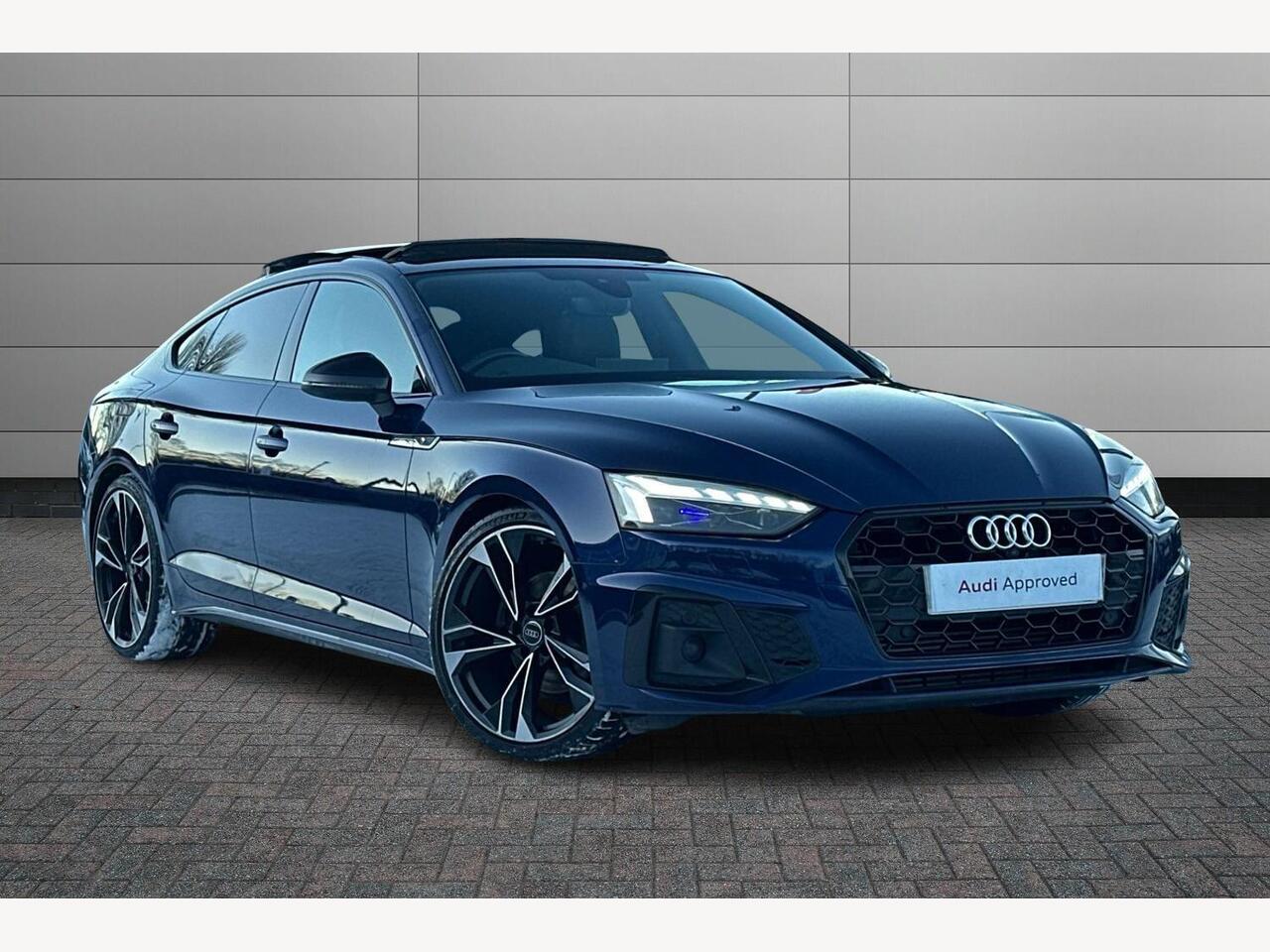 Main listing image - Audi A5 Sportback