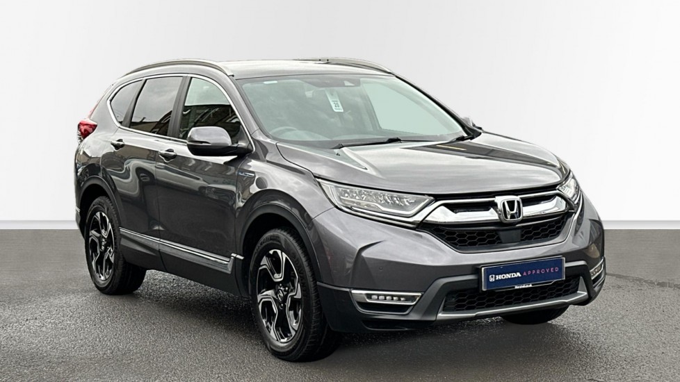 Main listing image - Honda CR-V