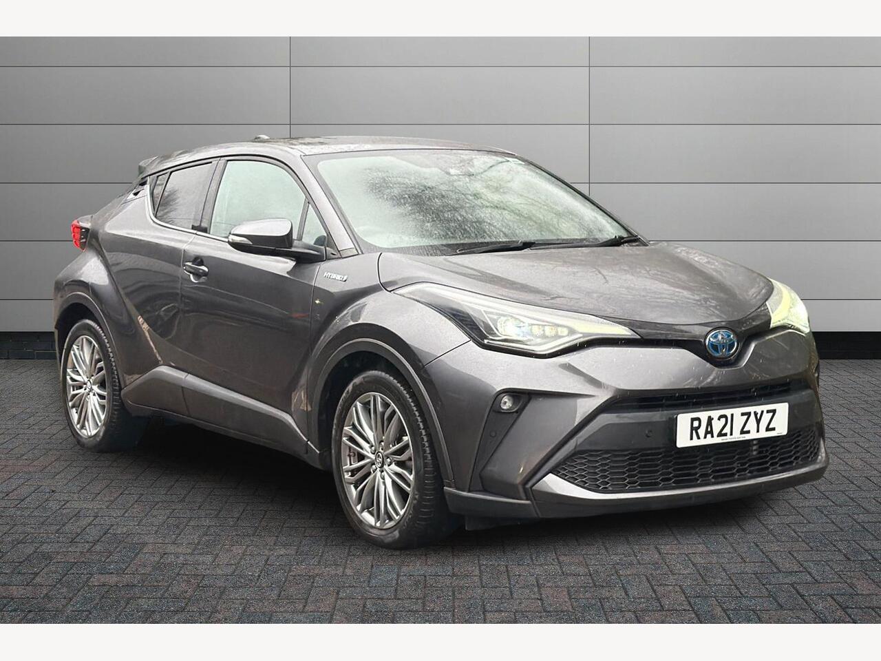 Main listing image - Toyota C-HR