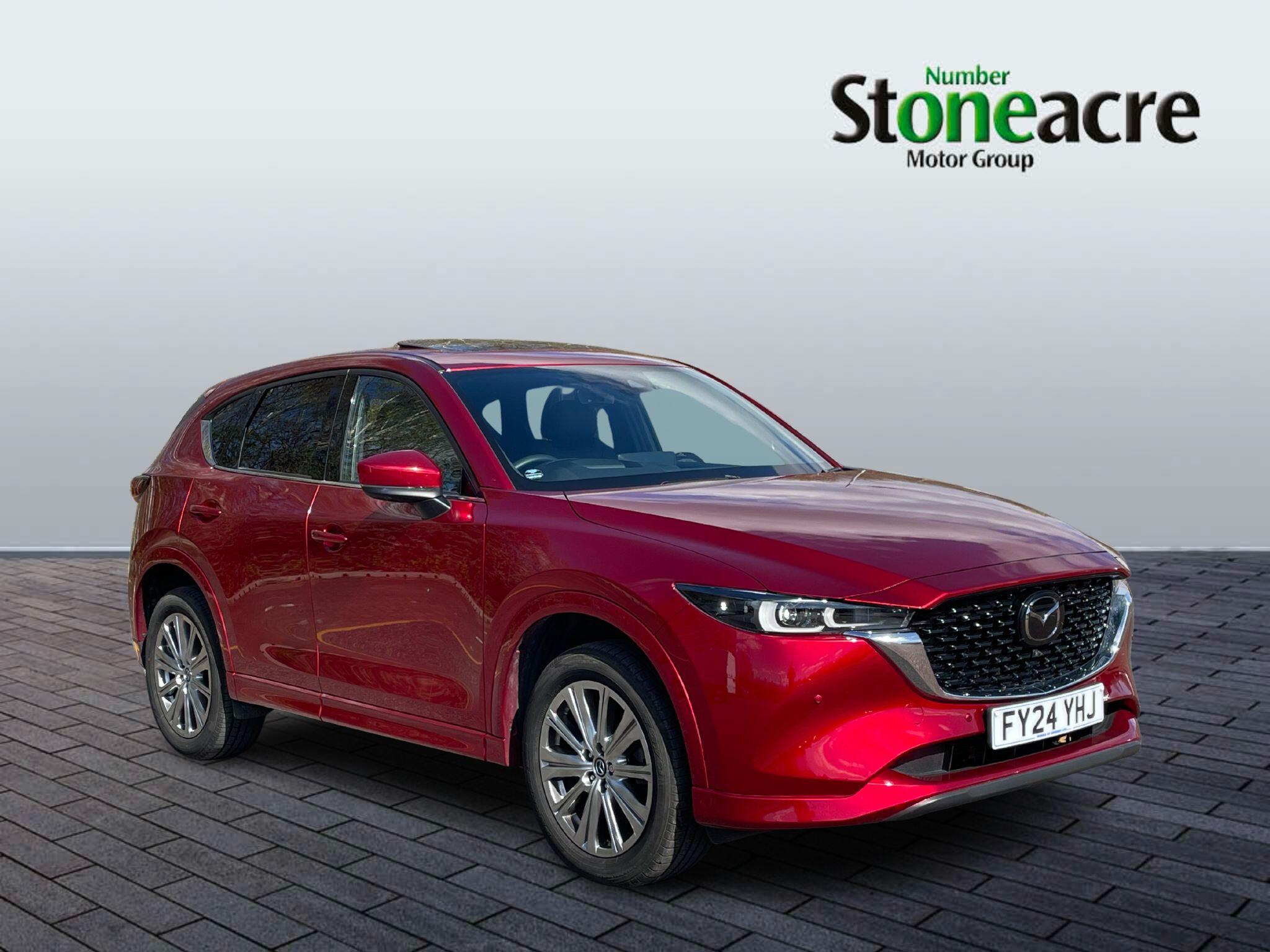 Main listing image - Mazda CX-5