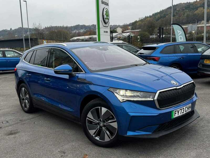 Main listing image - Skoda Enyaq