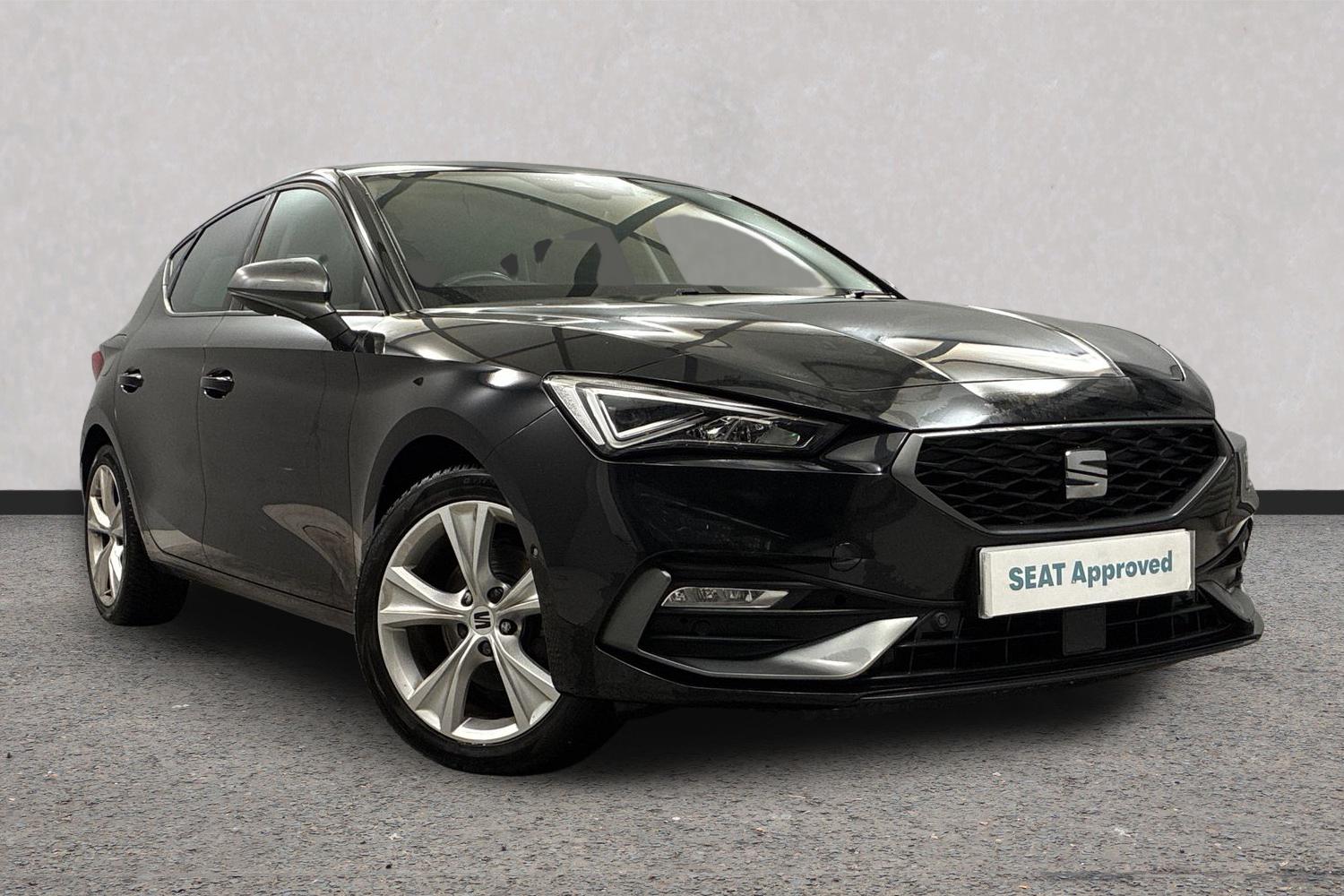 Main listing image - SEAT Leon