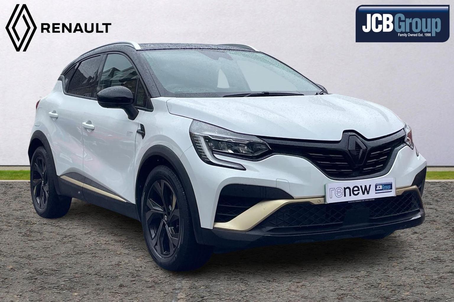 Main listing image - Renault Captur