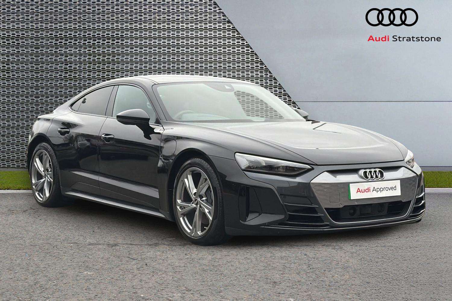 Main listing image - Audi e-tron GT