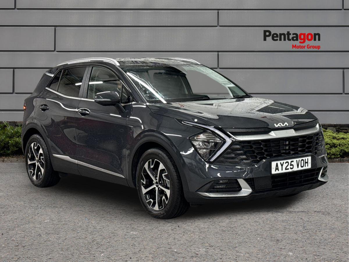 Main listing image - Kia Sportage