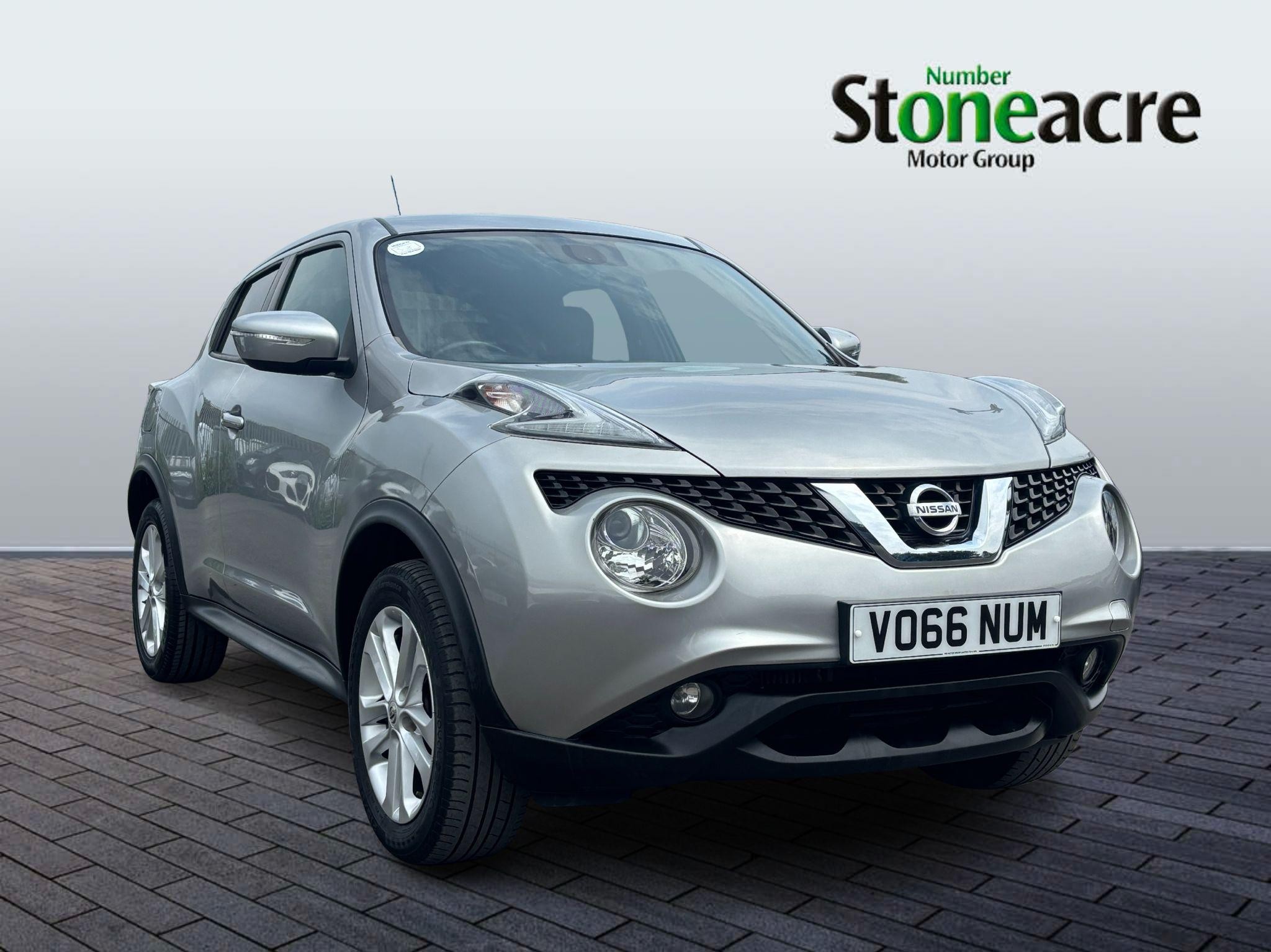 Main listing image - Nissan Juke