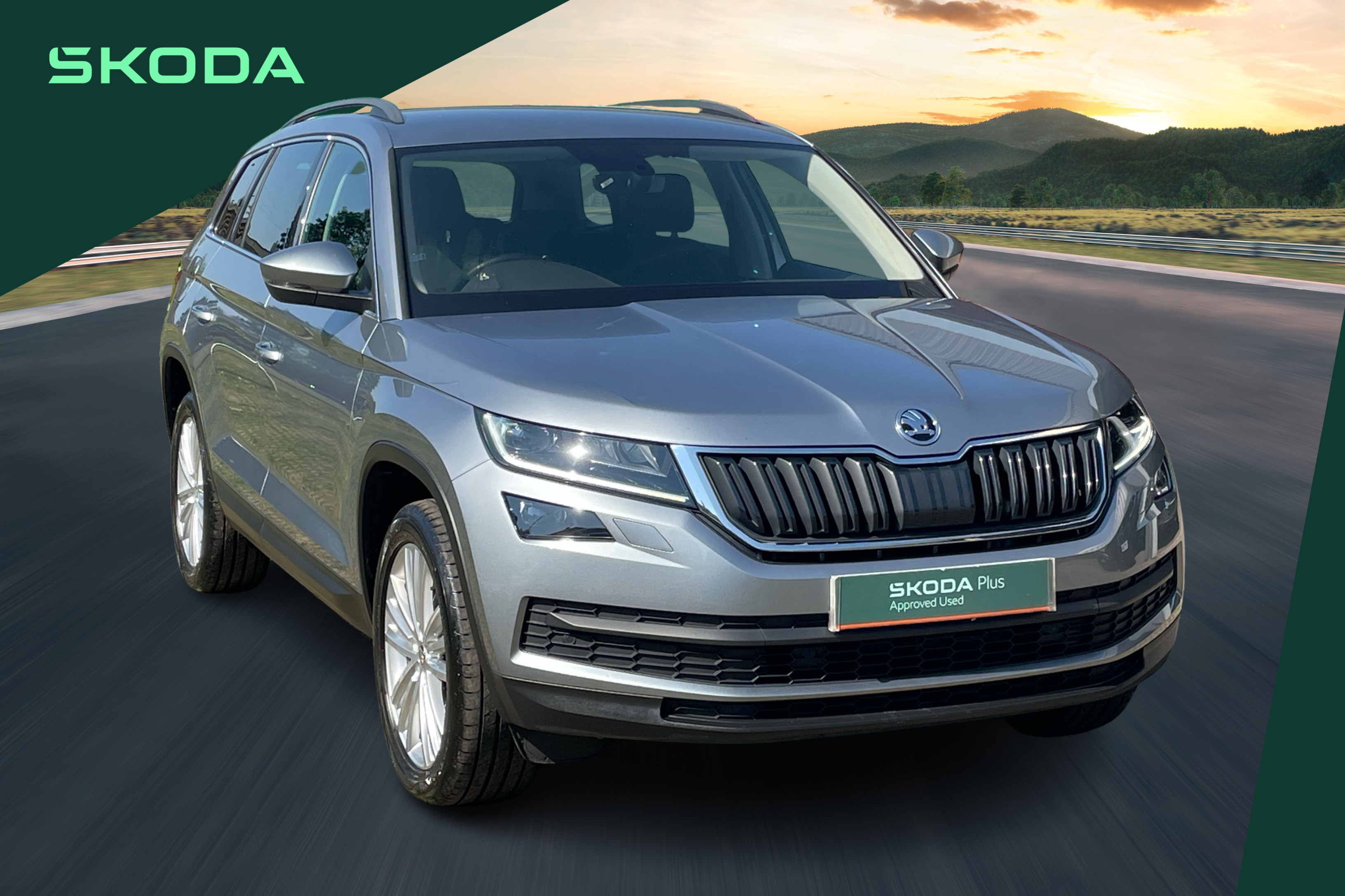 Main listing image - Skoda Kodiaq