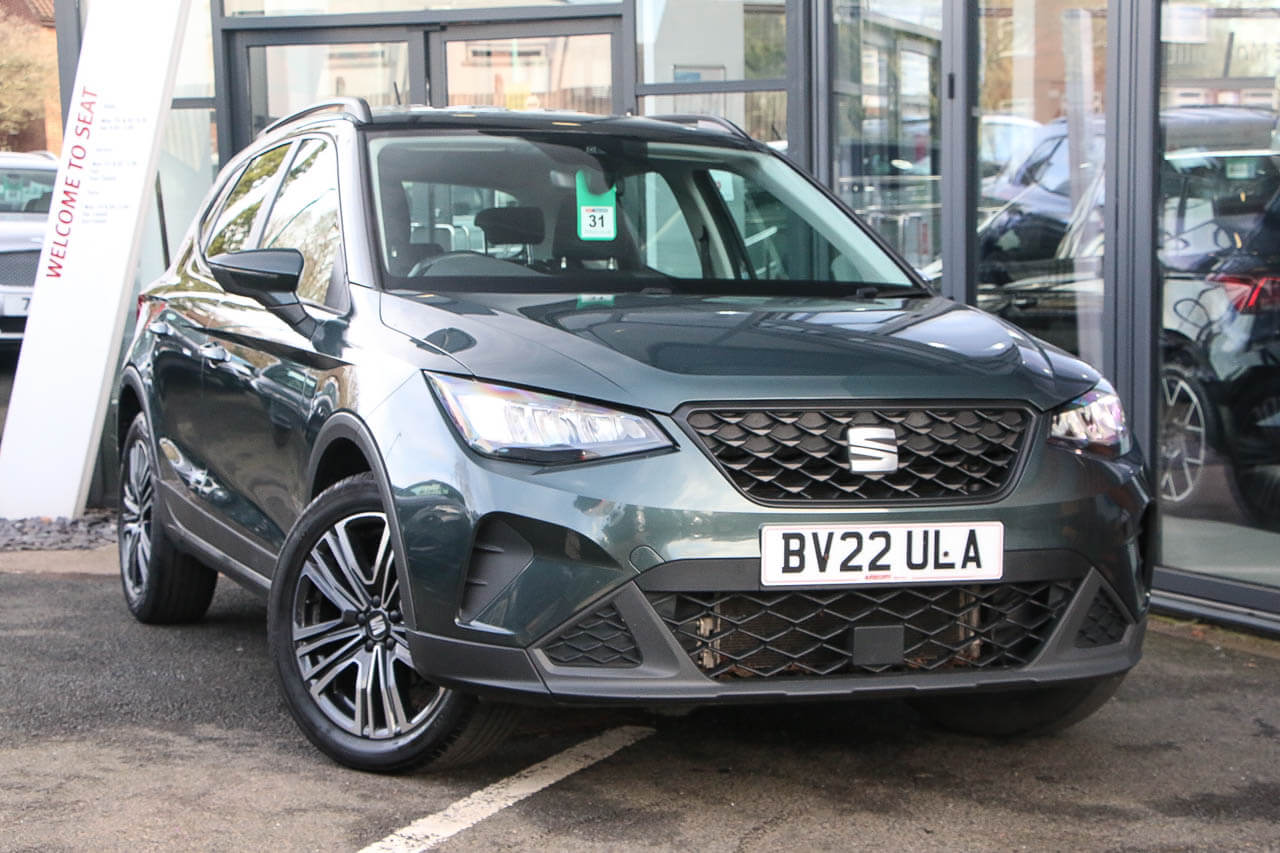 Main listing image - SEAT Arona