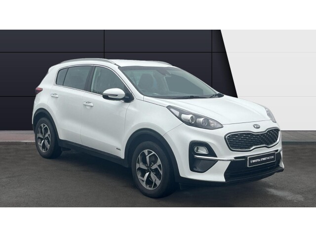 Main listing image - Kia Sportage