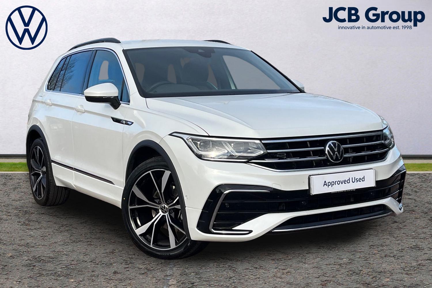 Main listing image - Volkswagen Tiguan