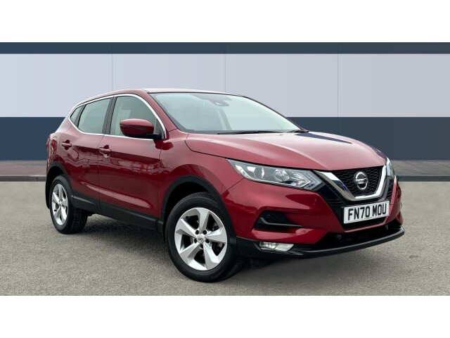 Main listing image - Nissan Qashqai