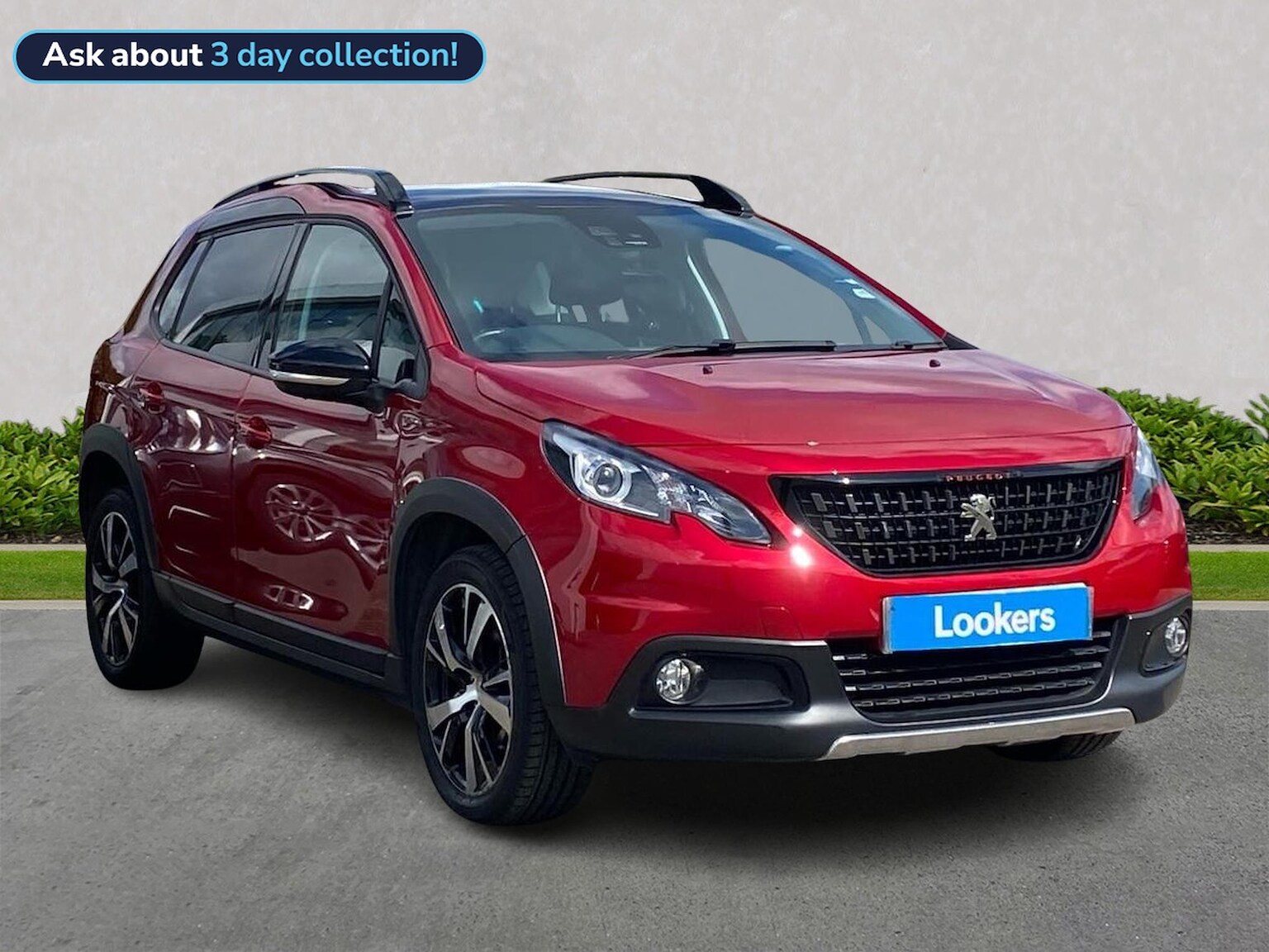 Main listing image - Peugeot 2008