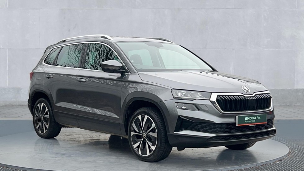 Main listing image - Skoda Karoq