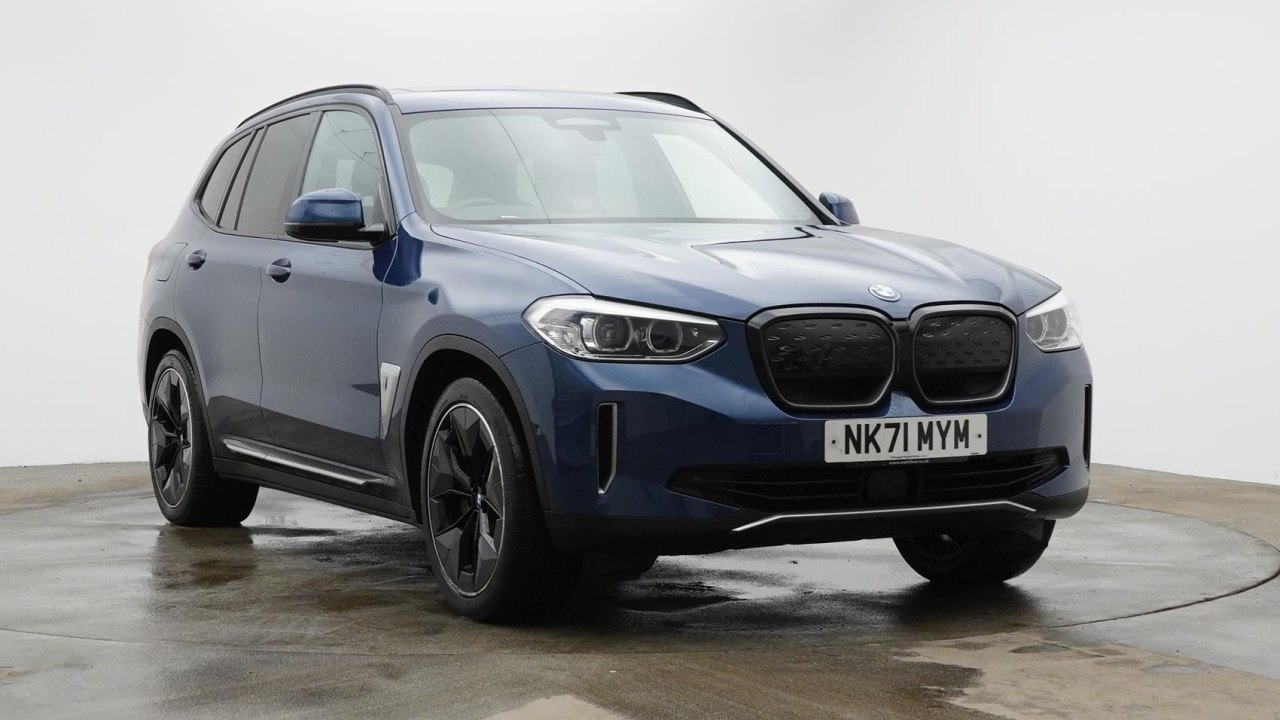 Main listing image - BMW iX3