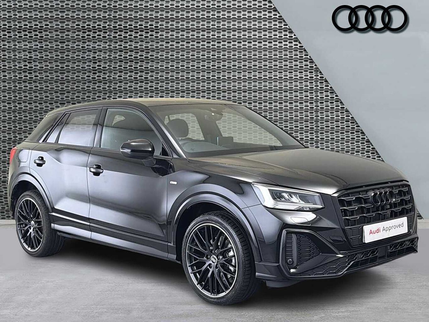 Main listing image - Audi Q2