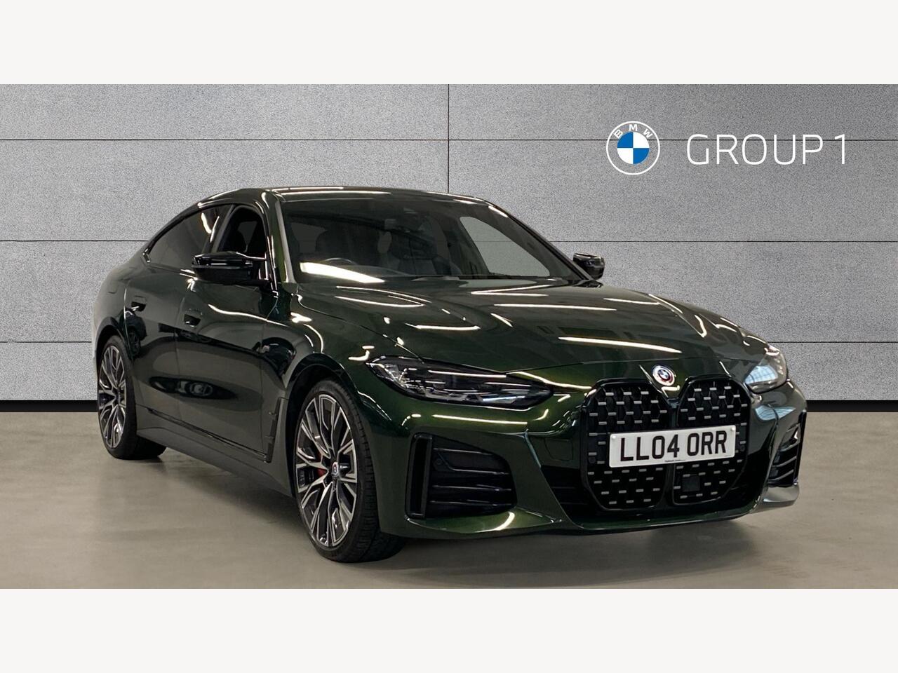 Main listing image - BMW 4 Series Gran Coupe