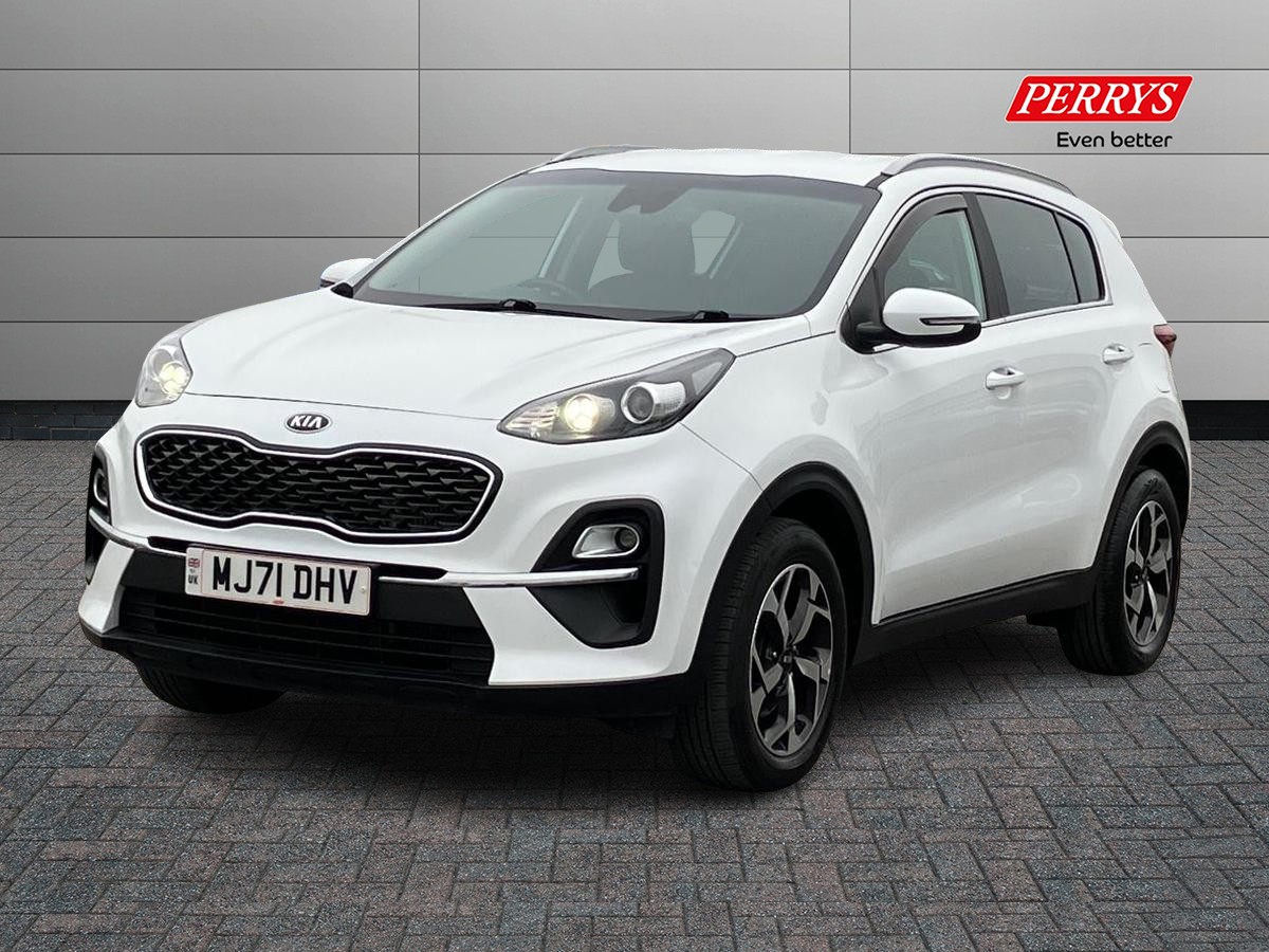 Main listing image - Kia Sportage