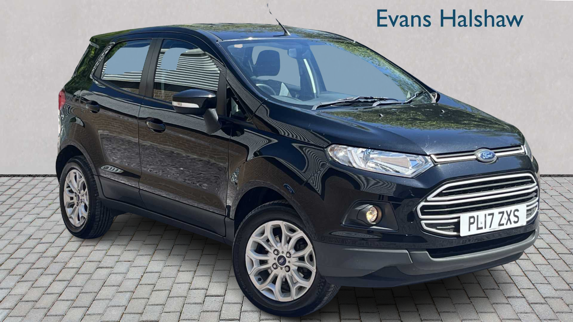 Main listing image - Ford EcoSport
