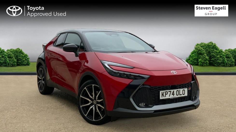 Main listing image - Toyota C-HR