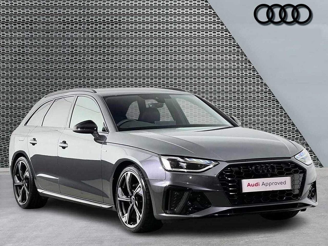 Main listing image - Audi A4