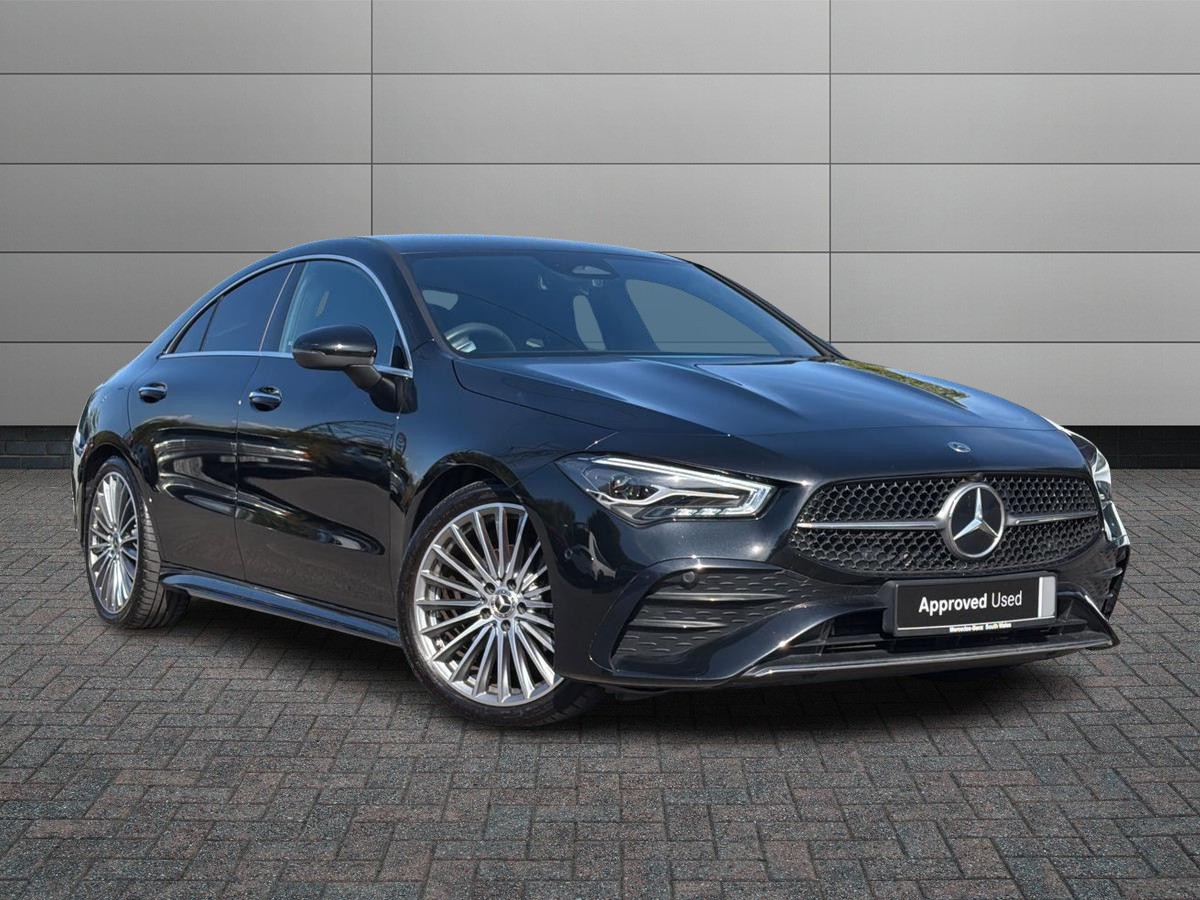 Main listing image - Mercedes-Benz CLA