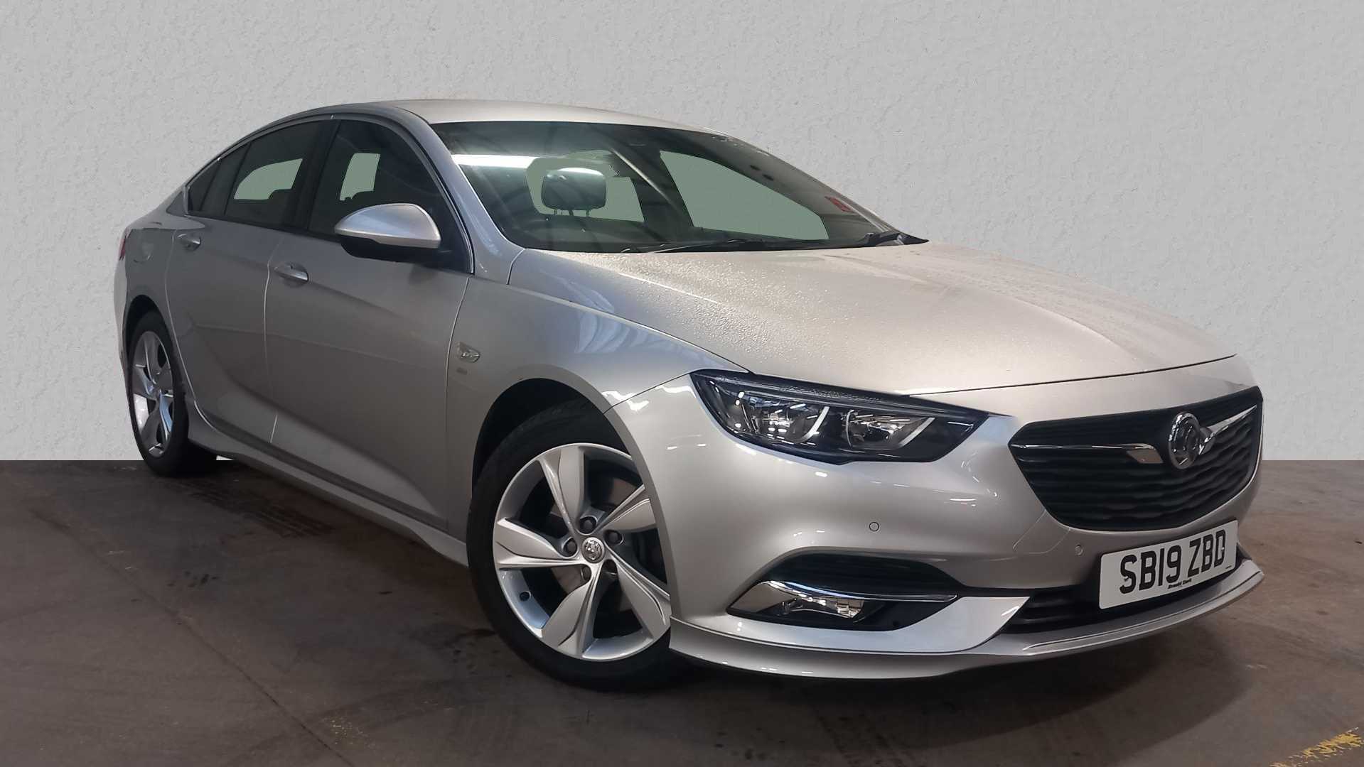 Main listing image - Vauxhall Insignia