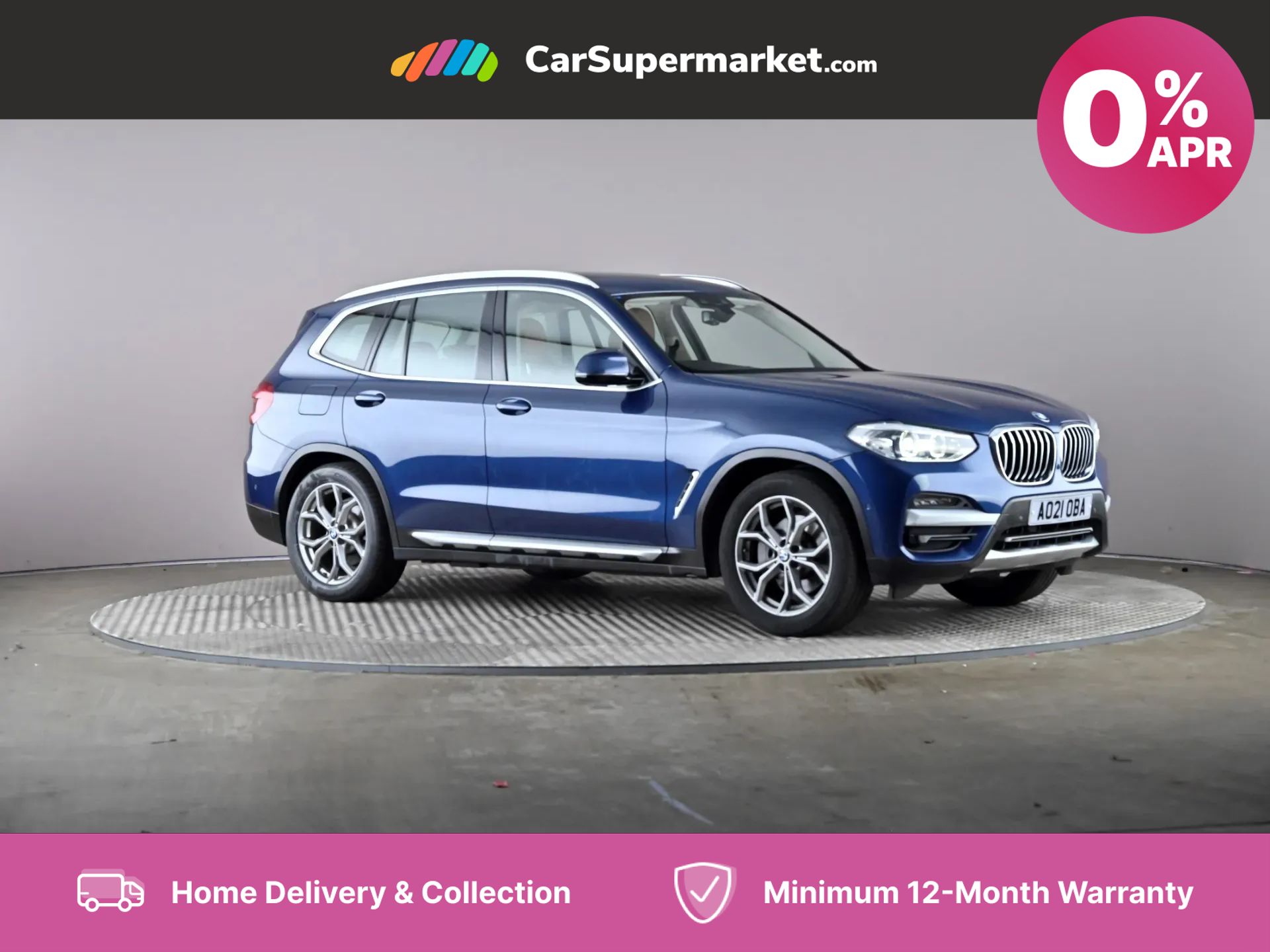 Main listing image - BMW X3