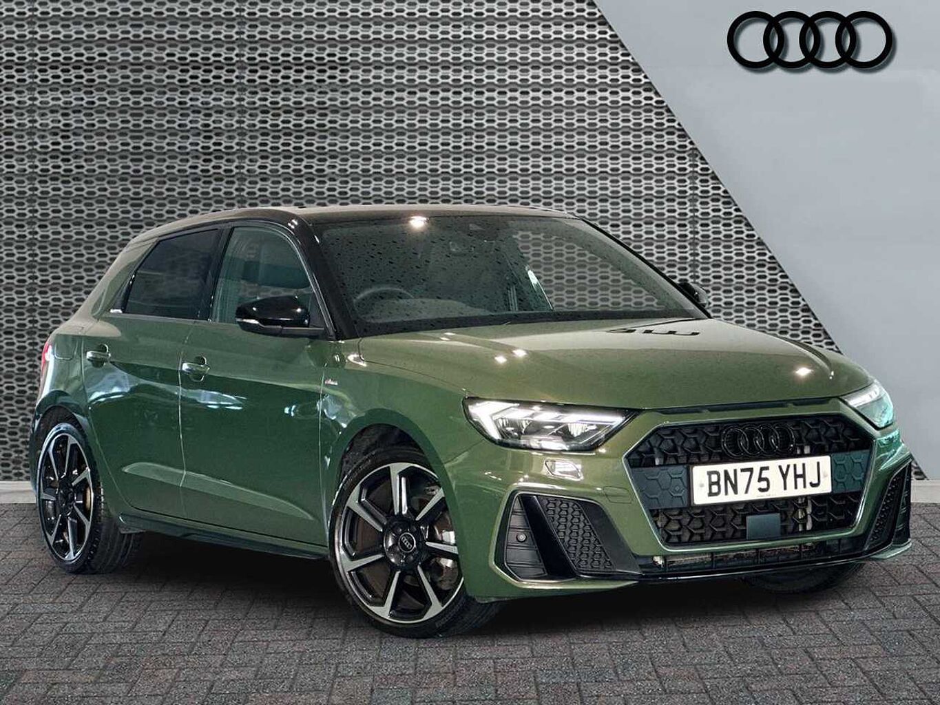 Main listing image - Audi A1