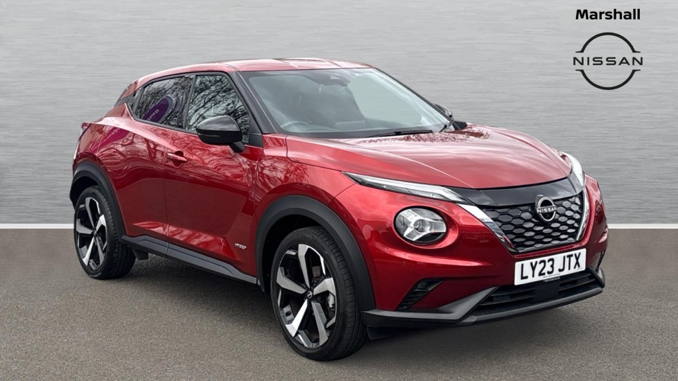 Main listing image - Nissan Juke