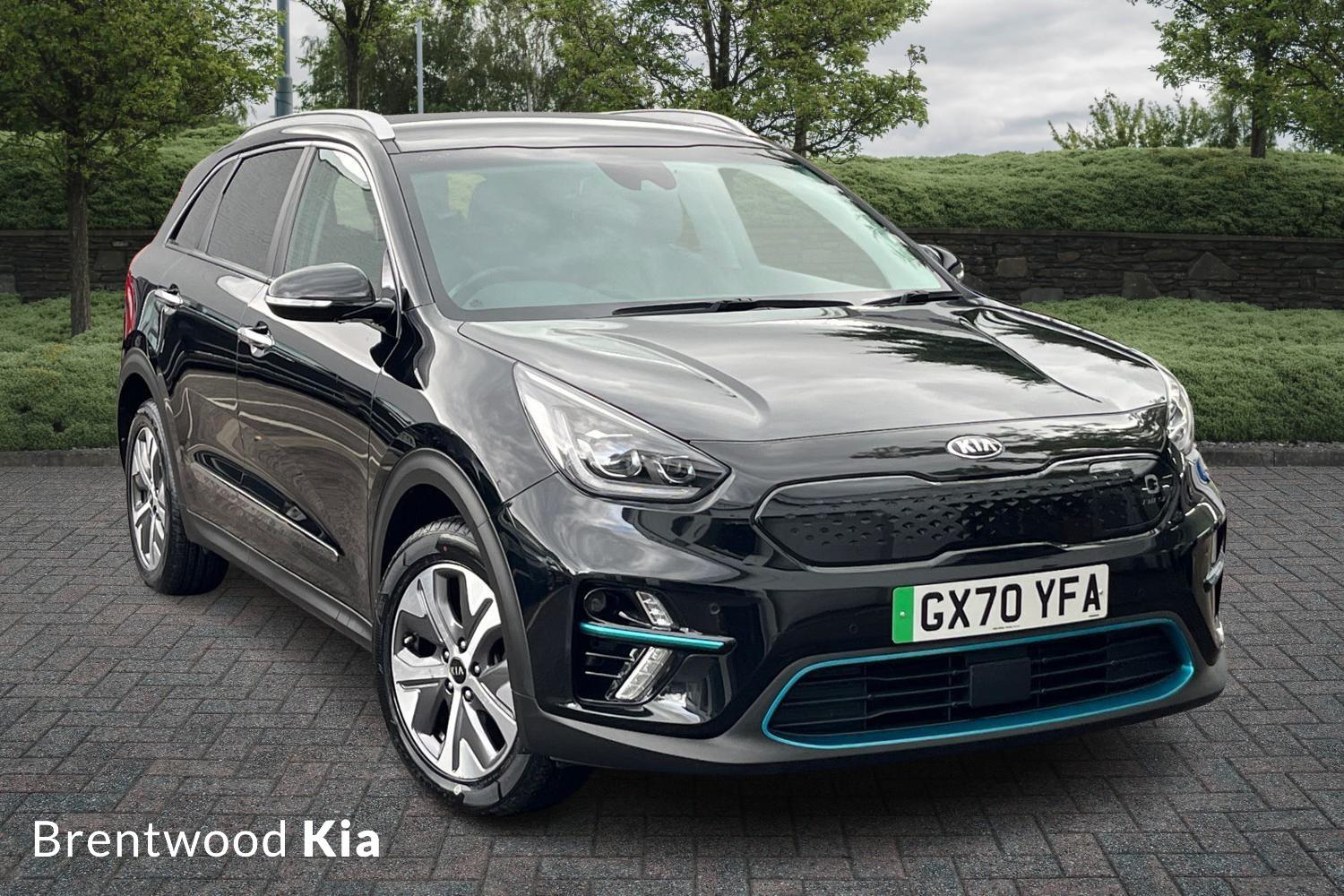 Main listing image - Kia e-Niro