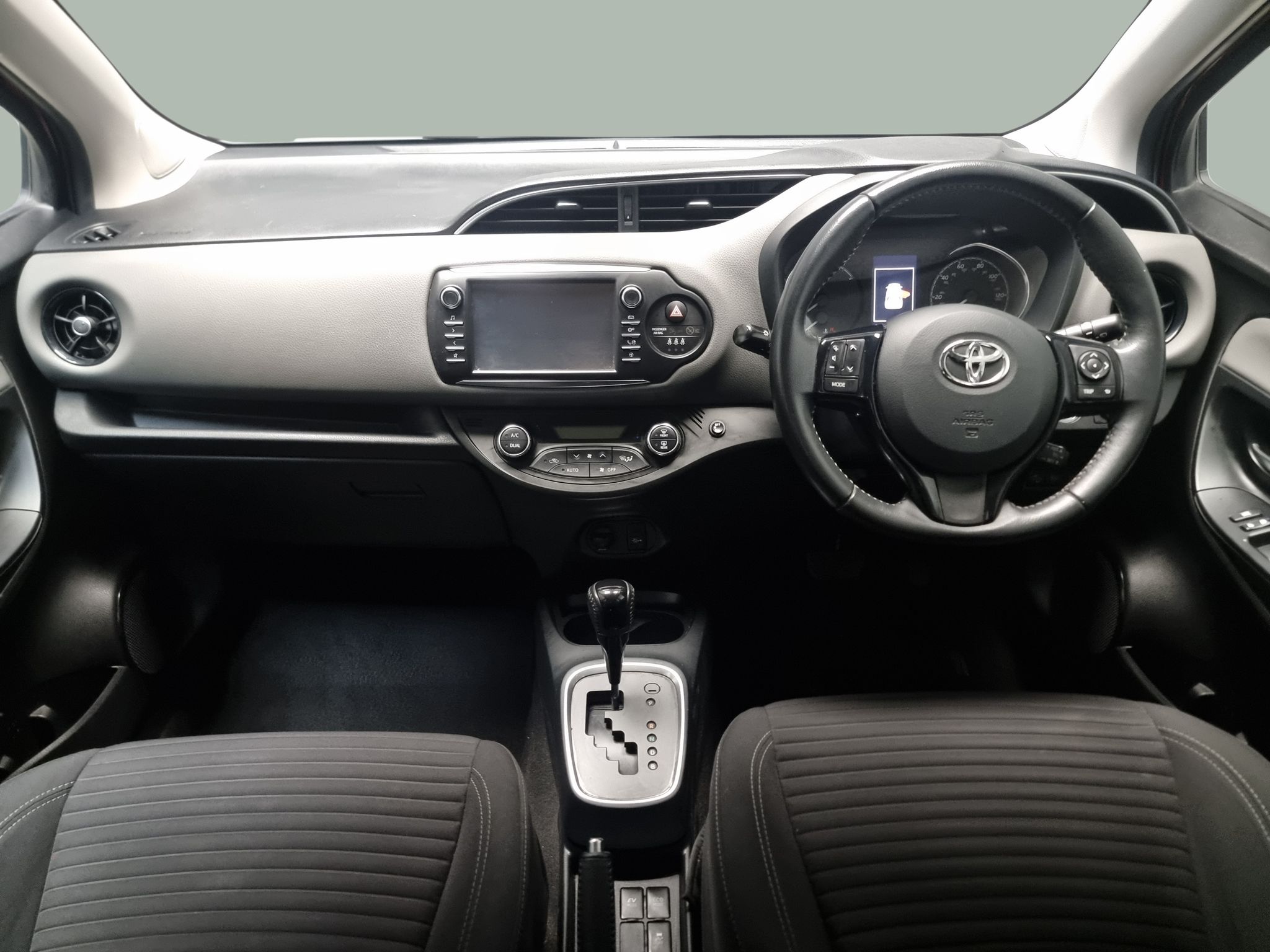 Main listing image - Toyota Yaris