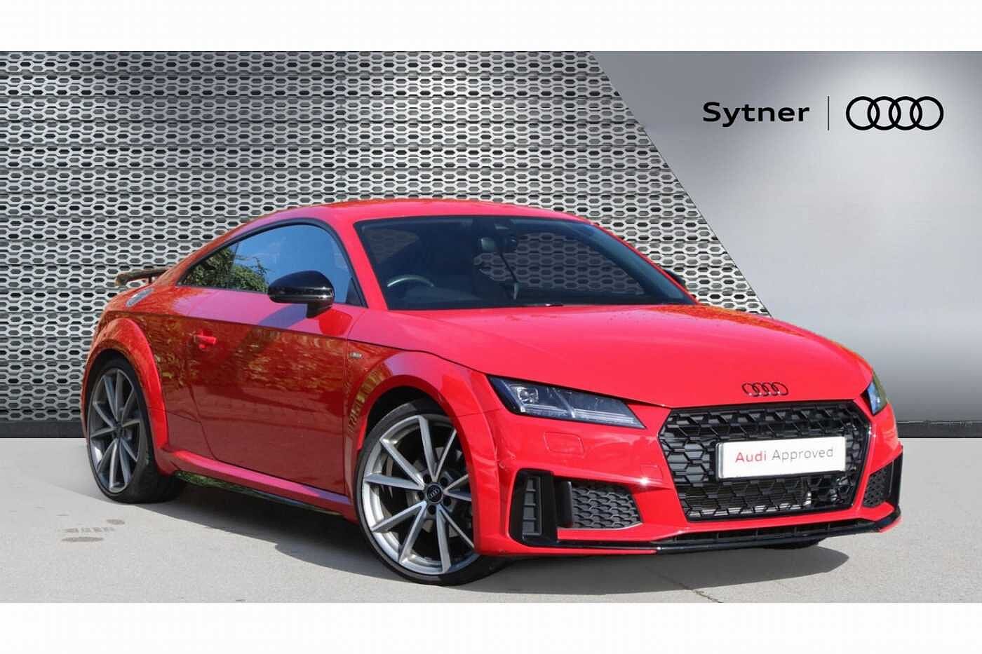 Main listing image - Audi TT