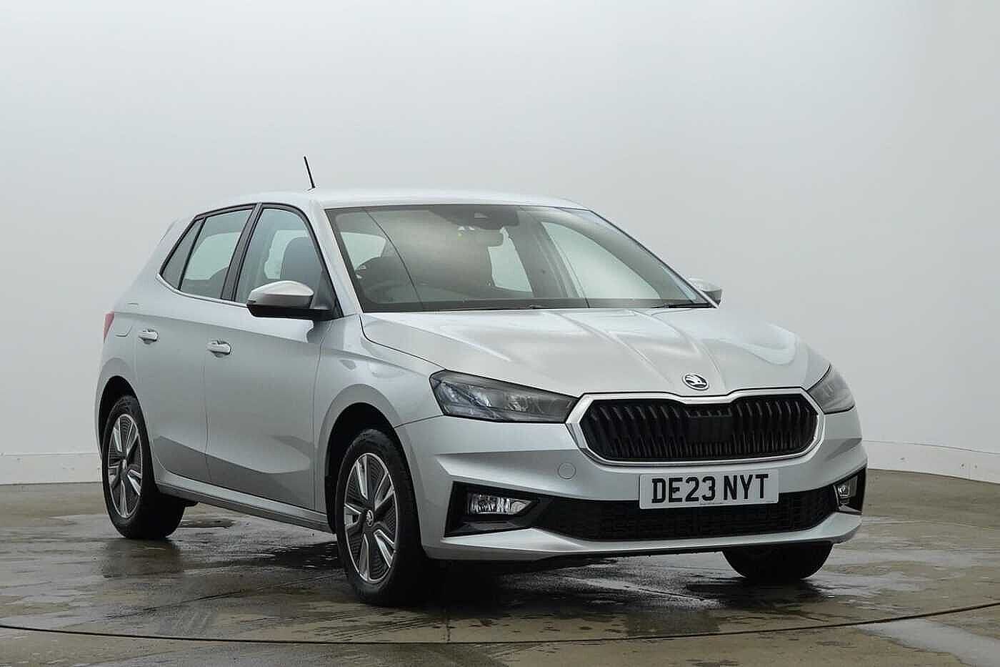 Main listing image - Skoda Fabia