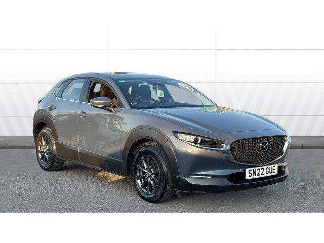 Main listing image - Mazda CX-30