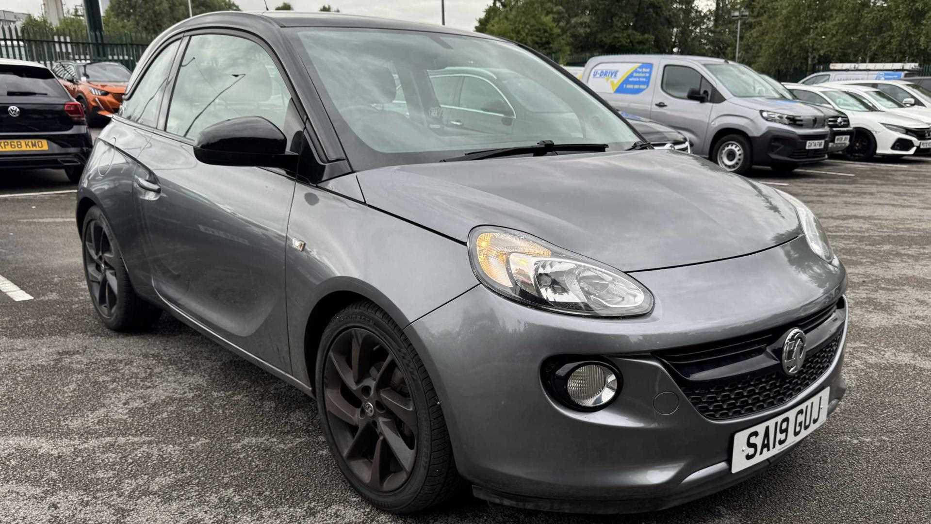 Main listing image - Vauxhall Adam