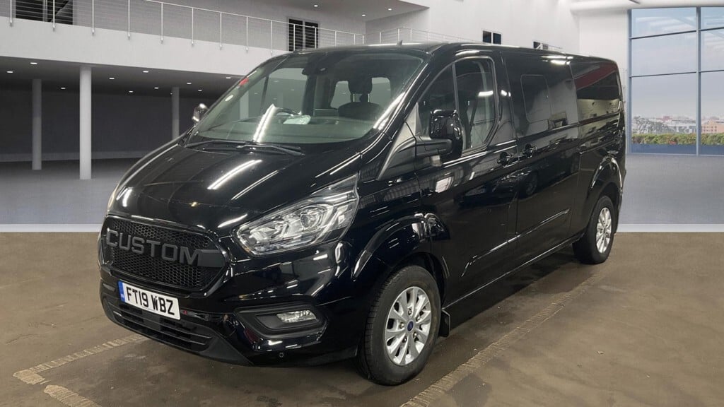 Main listing image - Ford Transit Custom