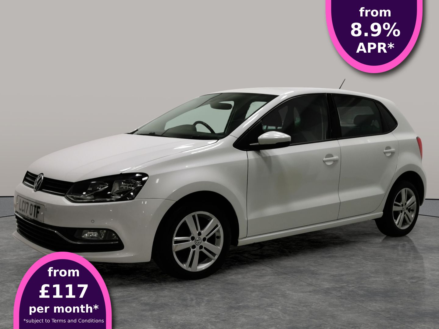 Main listing image - Volkswagen Polo