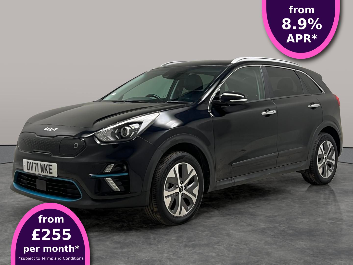 Main listing image - Kia e-Niro